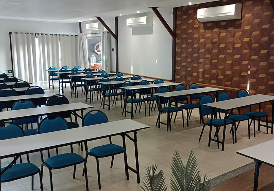 salão convenção