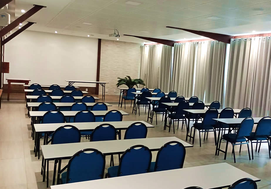 salão convenção
