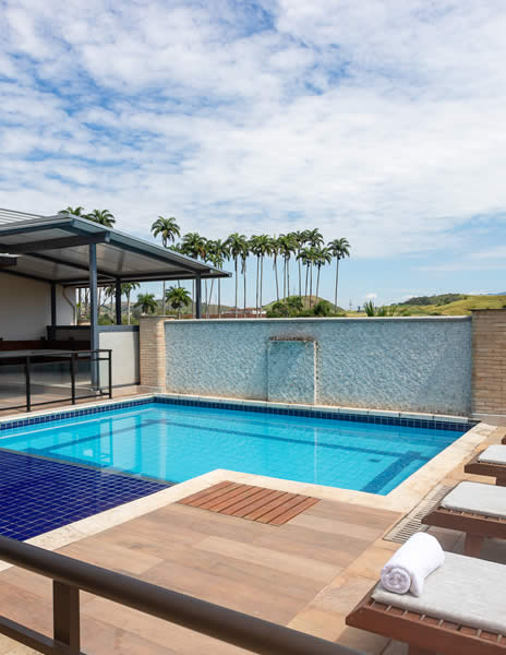 piscina